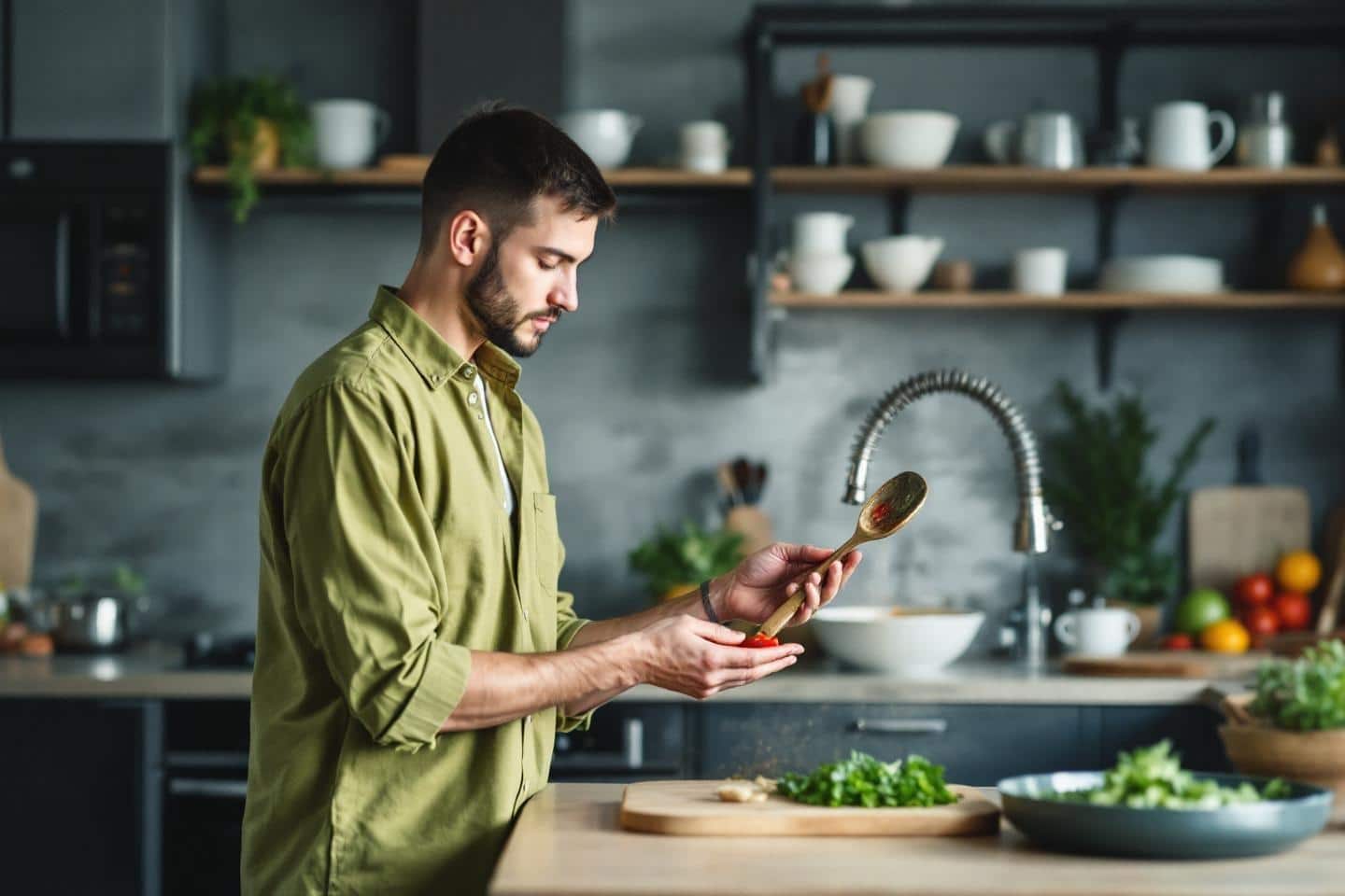 Poivre allergie : Symptômes méconnus et alternatives pour éviter les réactions