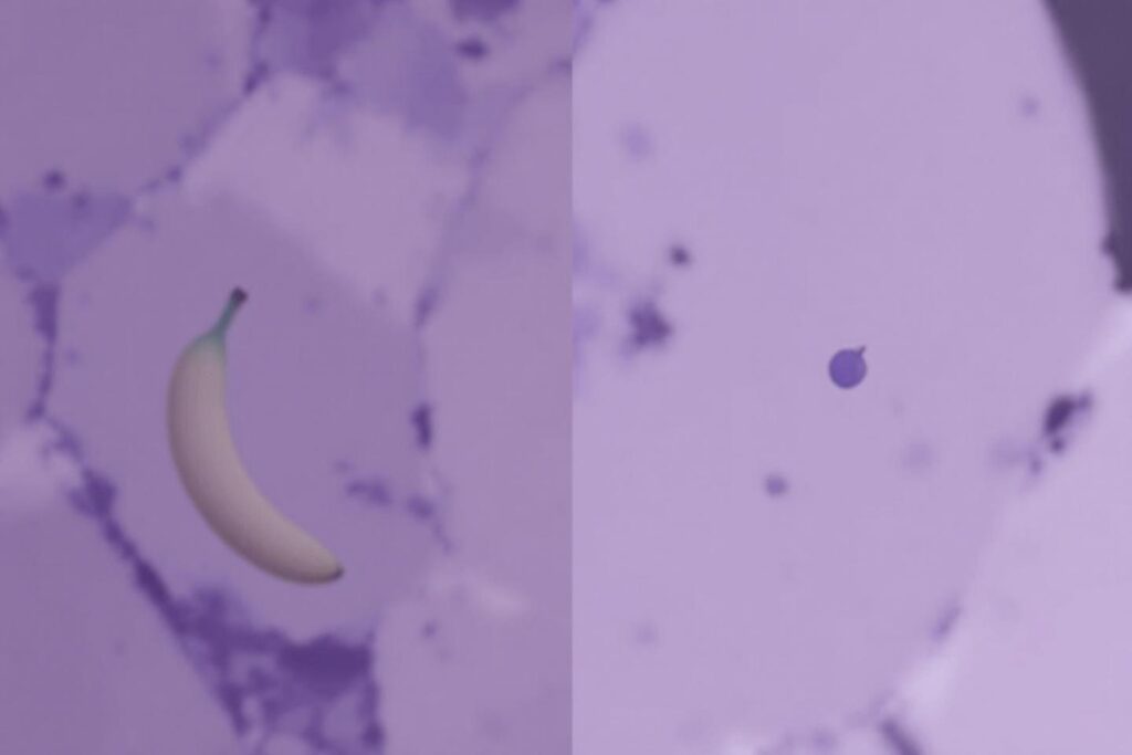 Banane et calcul biliaire : Bonne ou mauvaise association ?