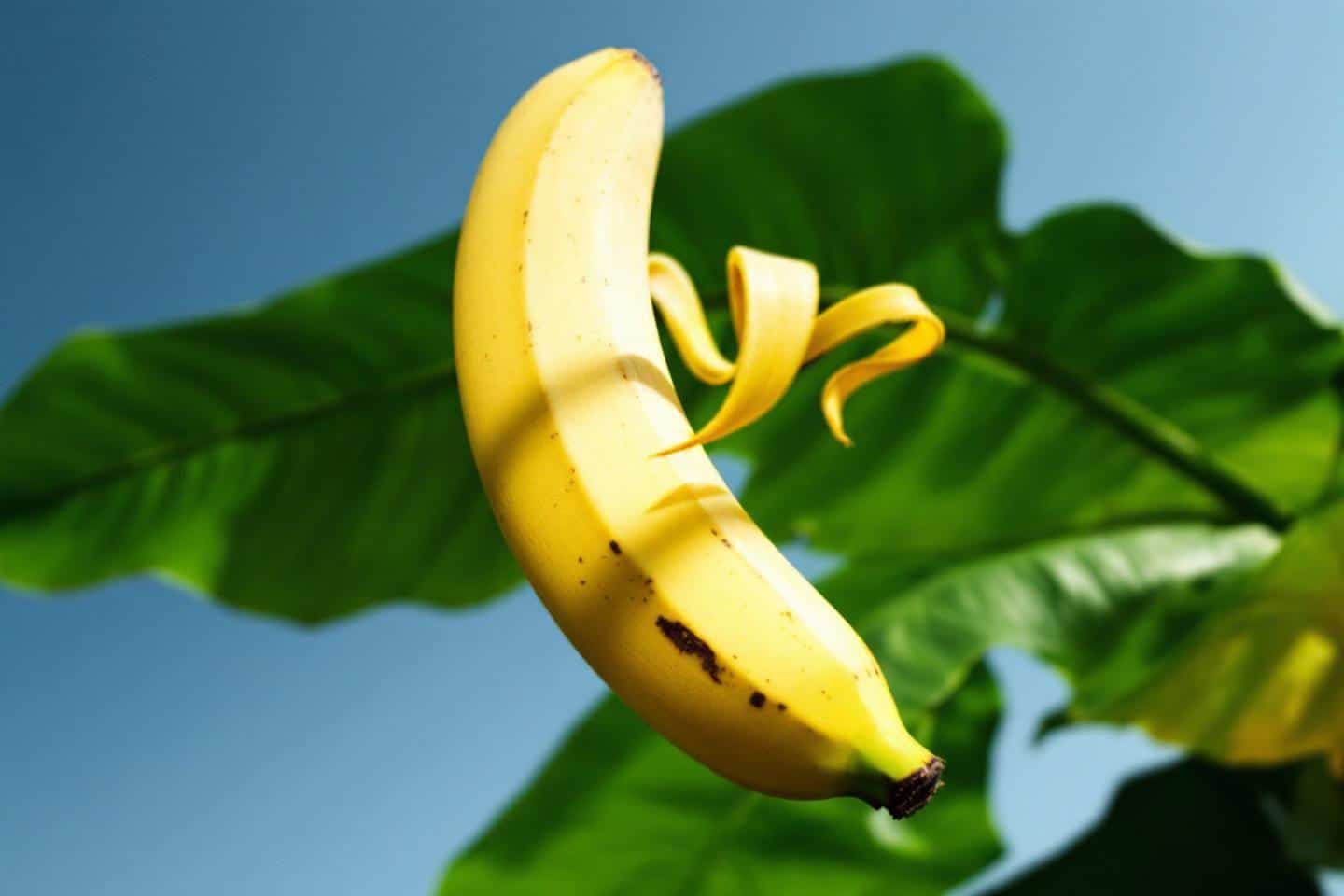 Banane et calcul biliaire : Bonne ou mauvaise association ?