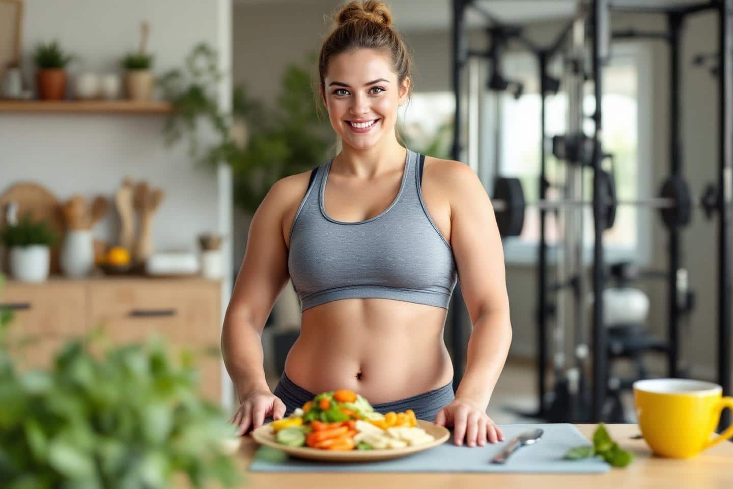 Combien de calories par jour pour maigrir ? 📈