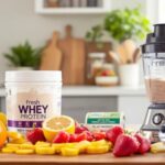Voici les Meilleurs Whey – Comparatif et Avis