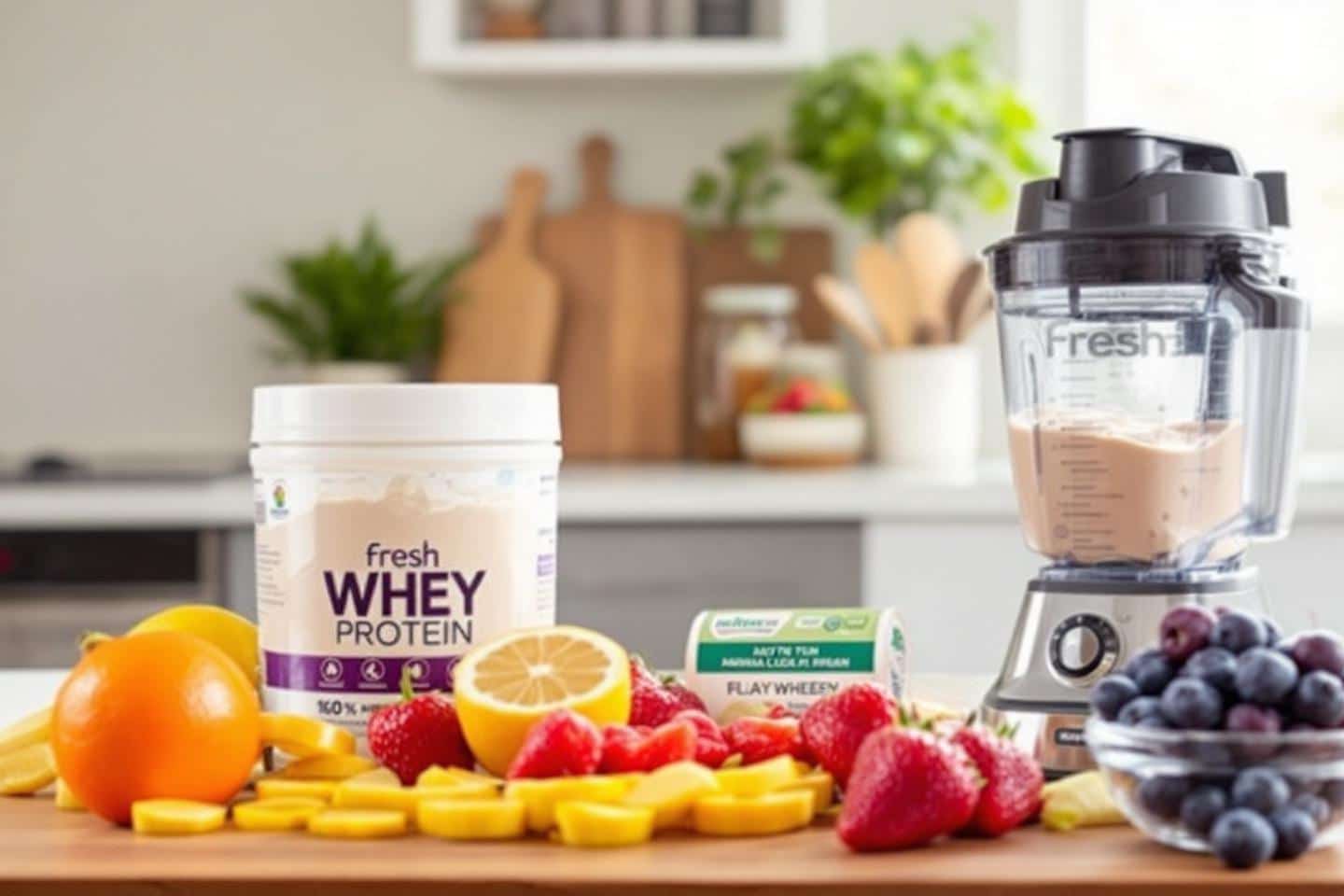 Voici les Meilleurs Whey – Comparatif et Avis