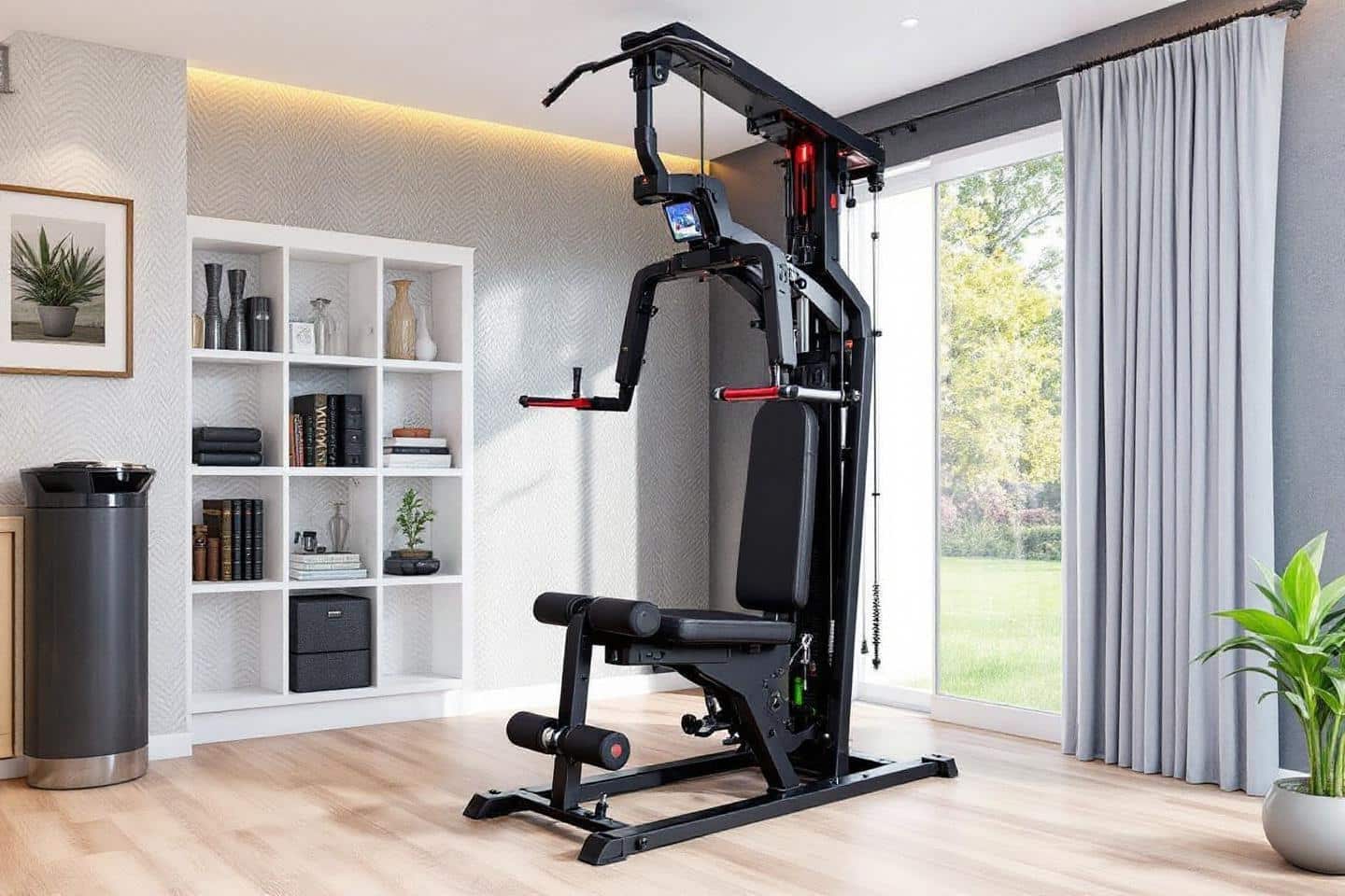 Matériel Musculation 2025 - Comparatif et Avis