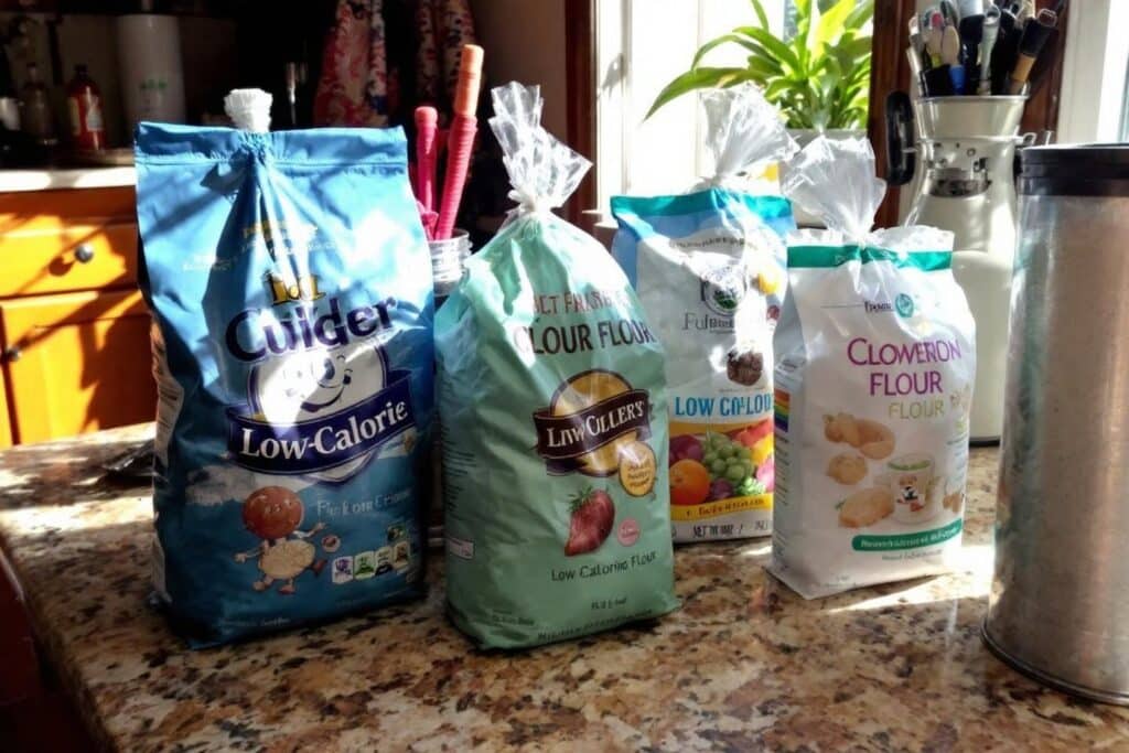 Farine la moins calorique : Comparatif des 7 farines les plus légères