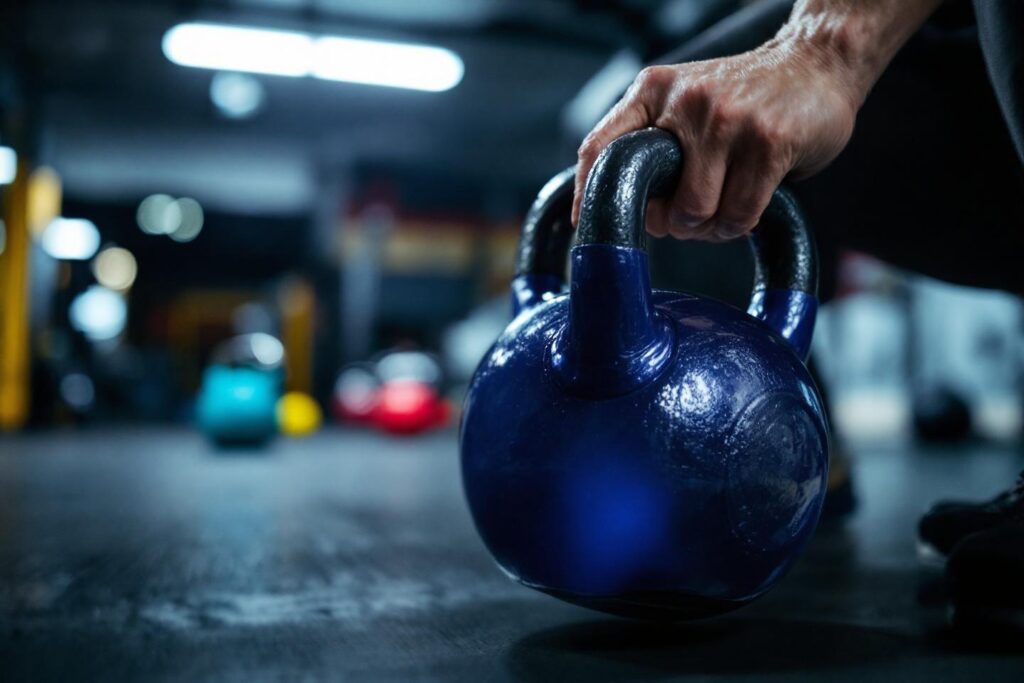 Voici les Meilleurs Kettlebell – Comparatif et Avis