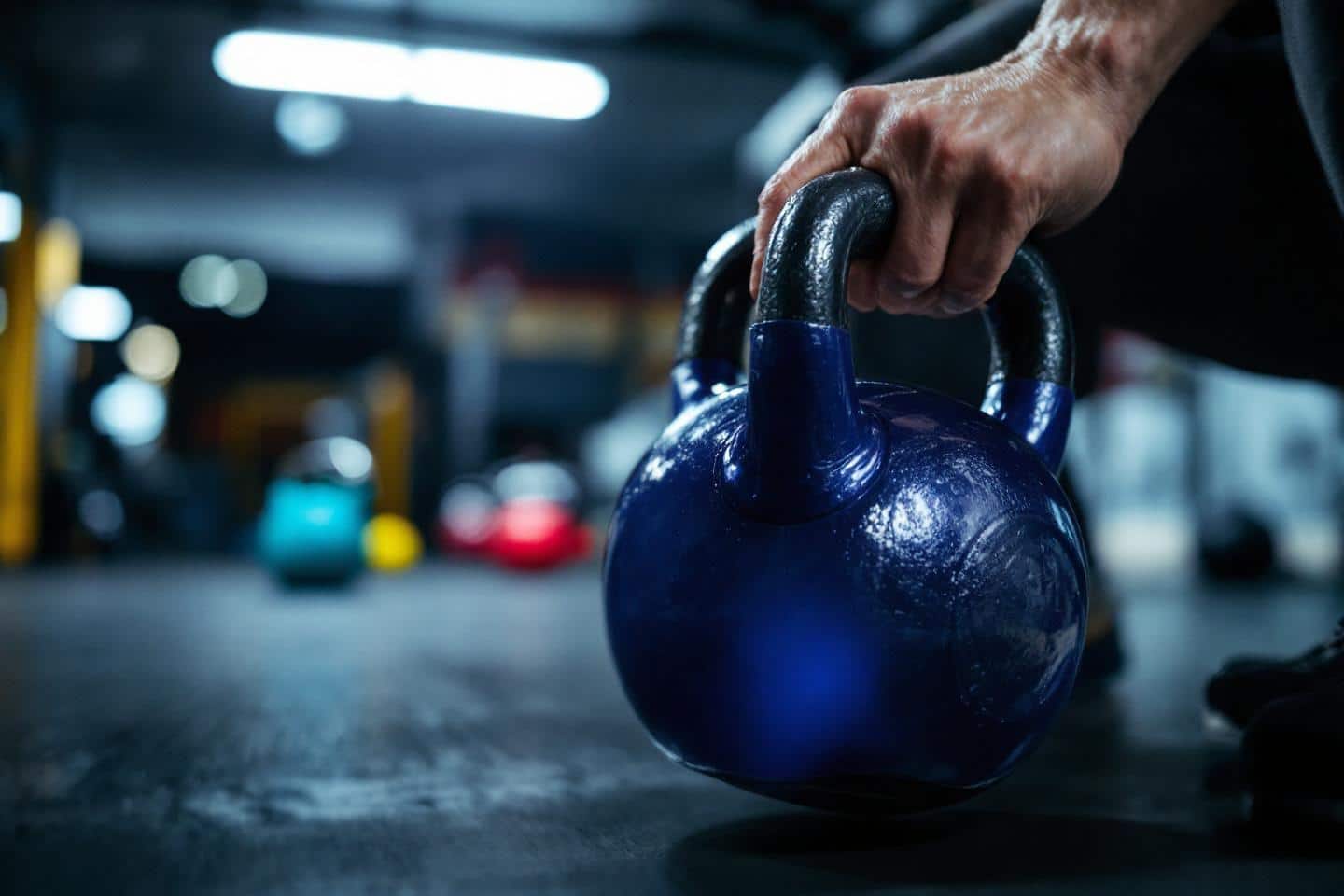 Voici les Meilleurs Kettlebell – Comparatif et Avis