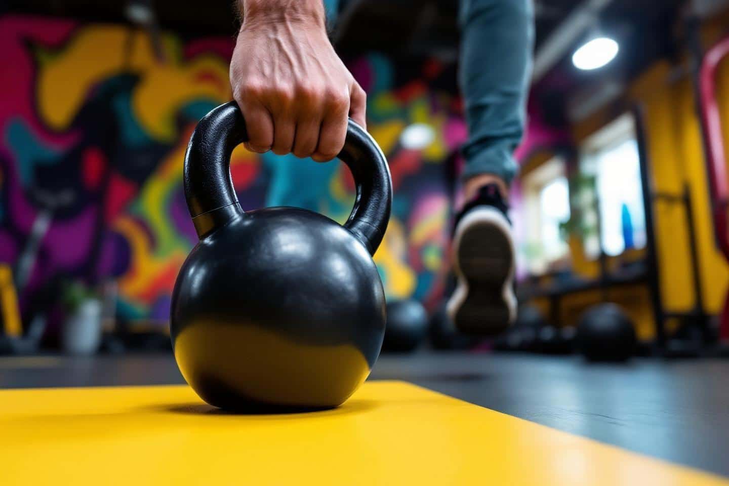 Voici les Meilleurs Kettlebell – Comparatif et Avis