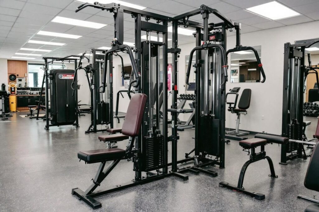 Le Meilleur Matériel Musculation - Comparatif et Avis