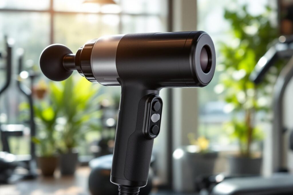 Voici le Meilleur Pistolet de Massage – Comparatif et Avis