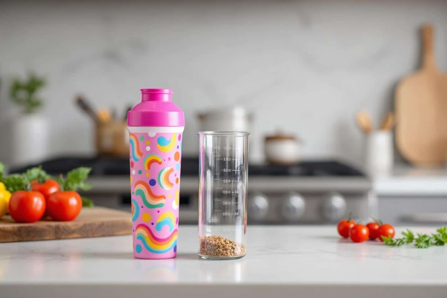 Voici le Meilleur Shaker – Comparatif et Avis