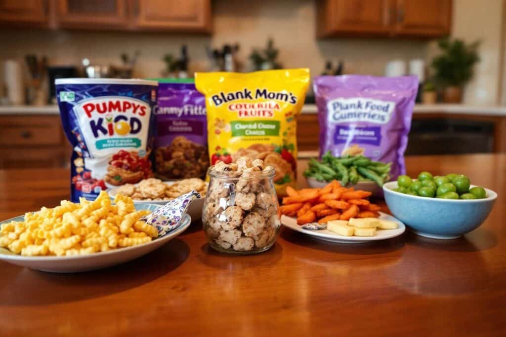 Voici les Meilleurs Snacks sucrés/salés – Comparatif et Avis