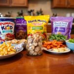 Voici les Meilleurs Snacks sucrés/salés – Comparatif et Avis
