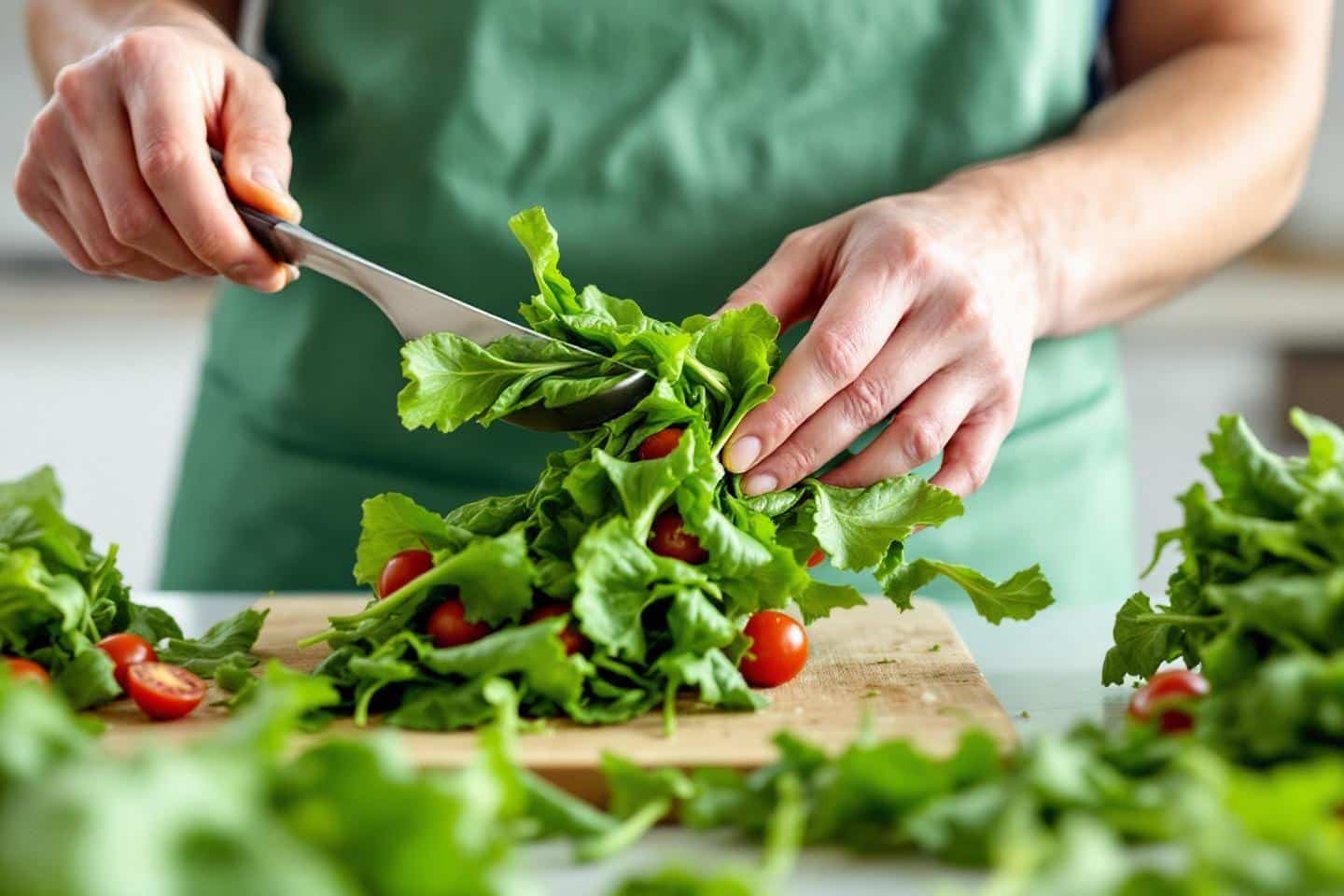 Temps de cuisson épinards frais à l’eau : Pour conserver toutes les vitamines