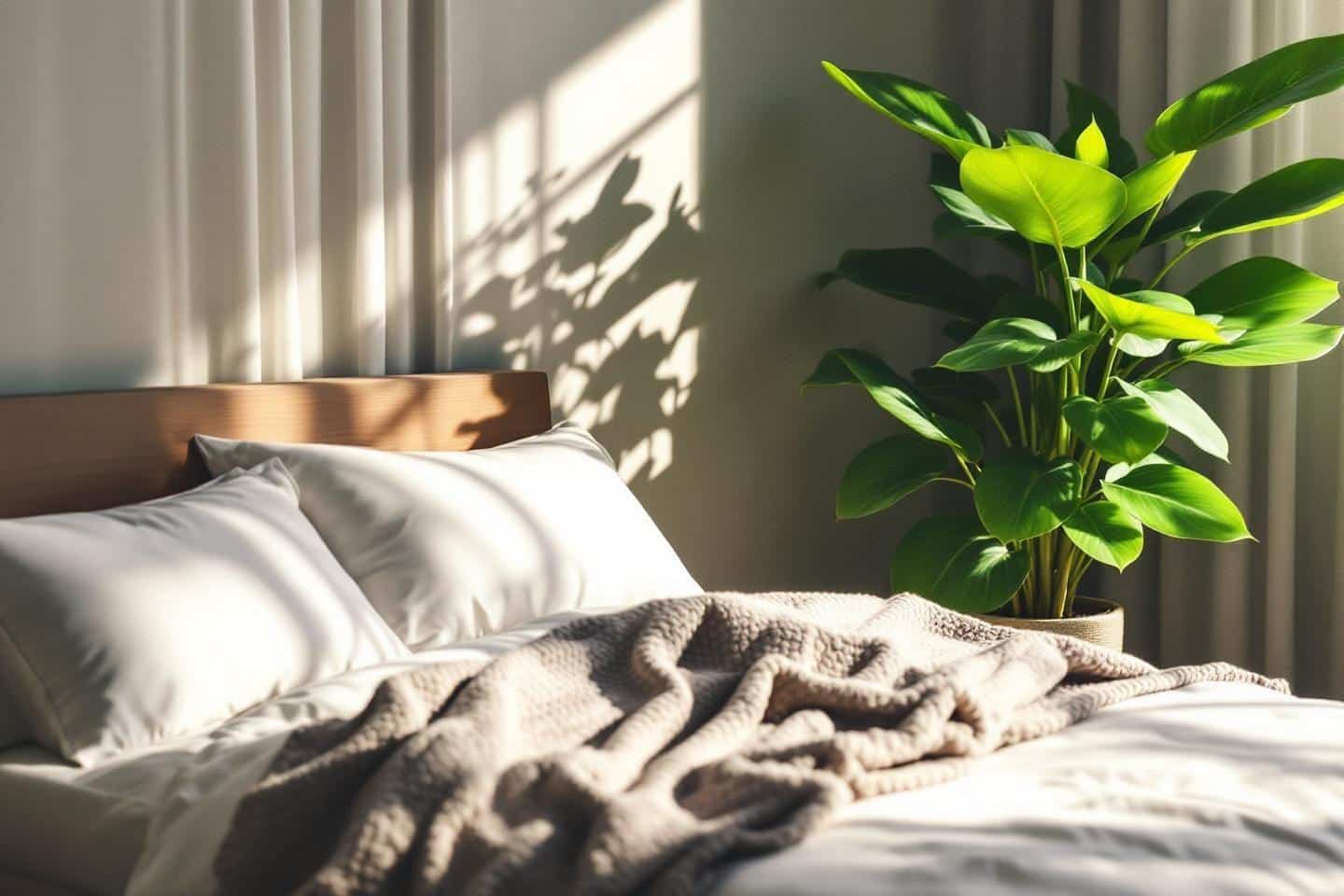 Arbre de jade dans une chambre : Danger énergétique ou plante bénéfique ?