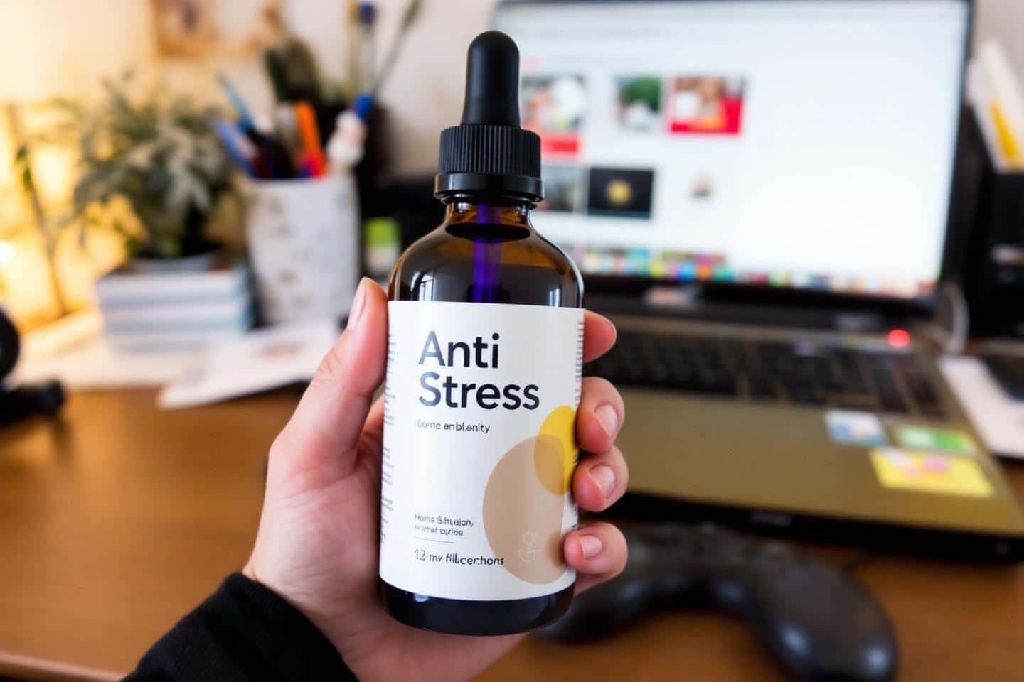 Holy avis : Une boisson anti-stress ou un simple effet placebo ?