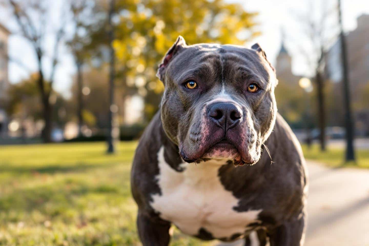 Renforcement positif American Bully : 7 erreurs à éviter absolument