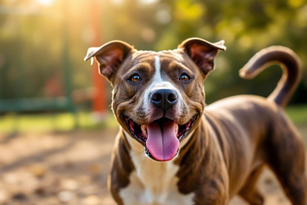 Renforcement positif American Bully : 7 erreurs à éviter absolument