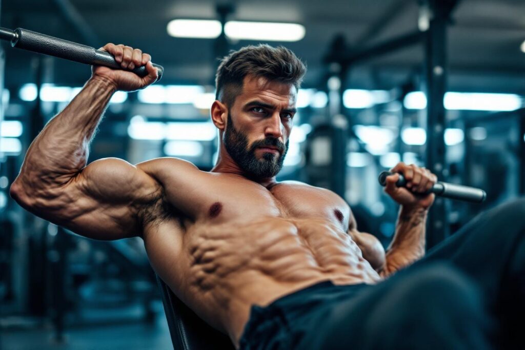 Comment travailler les pectoraux ? 🔥