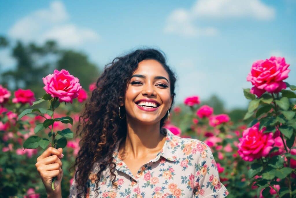 Ma rosacée a disparu : Mon témoignage + méthode naturelle utilisée