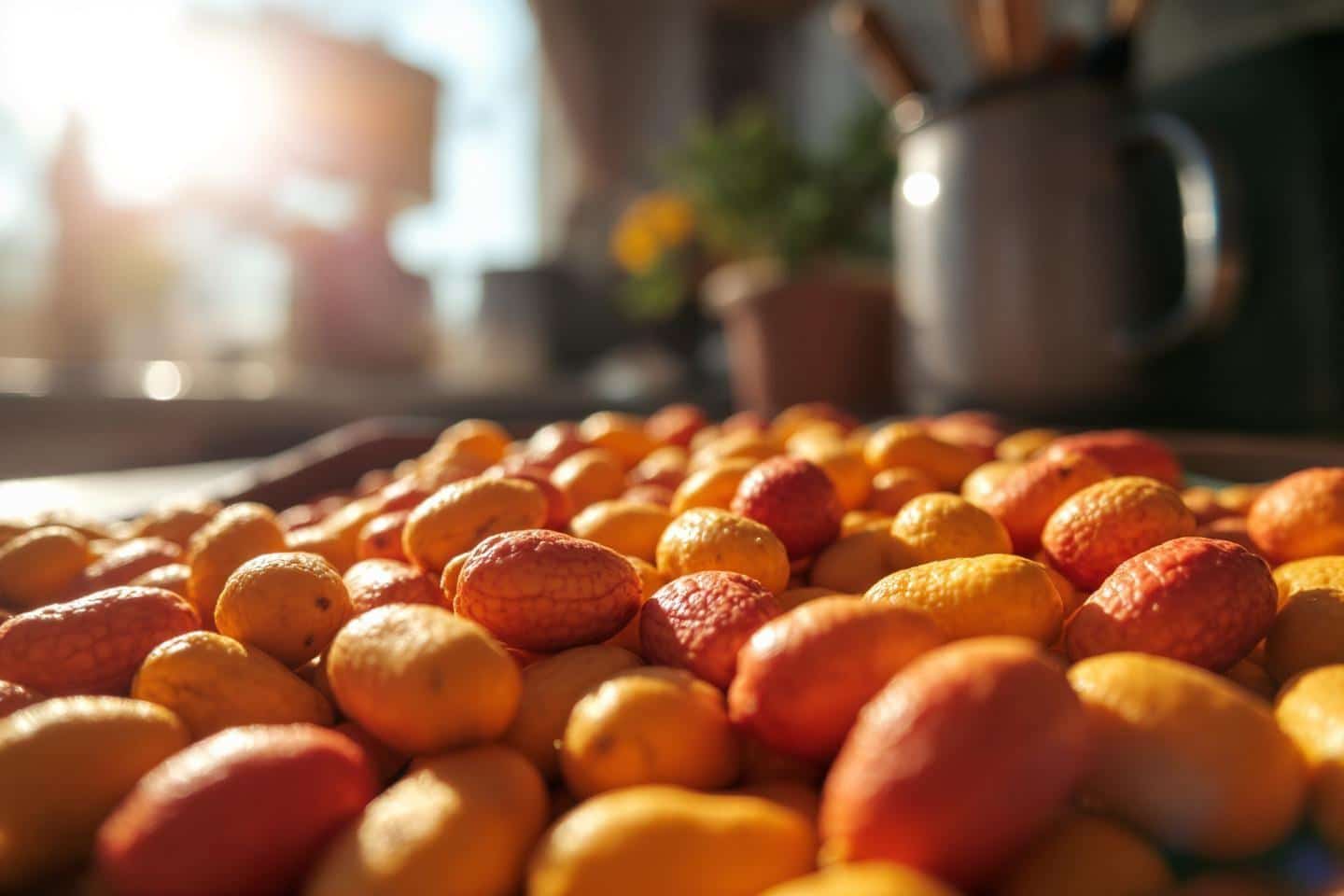 Manger des cacahuètes le soir : Bon ou mauvais pour la ligne ?