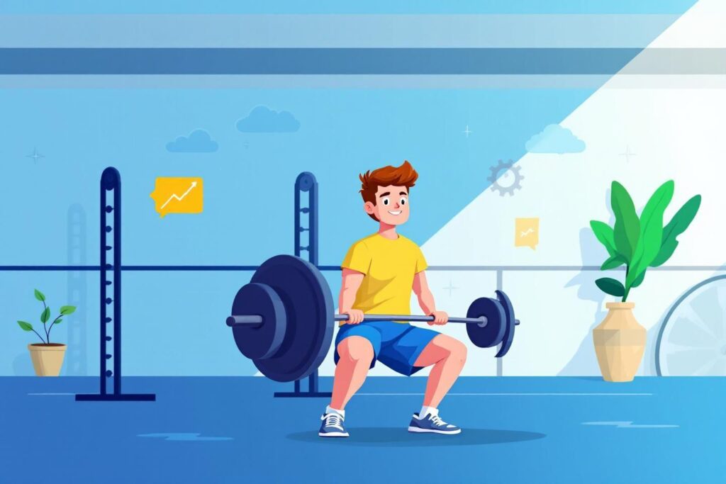 Est ce que la musculation arrete la croissance ? 🧐