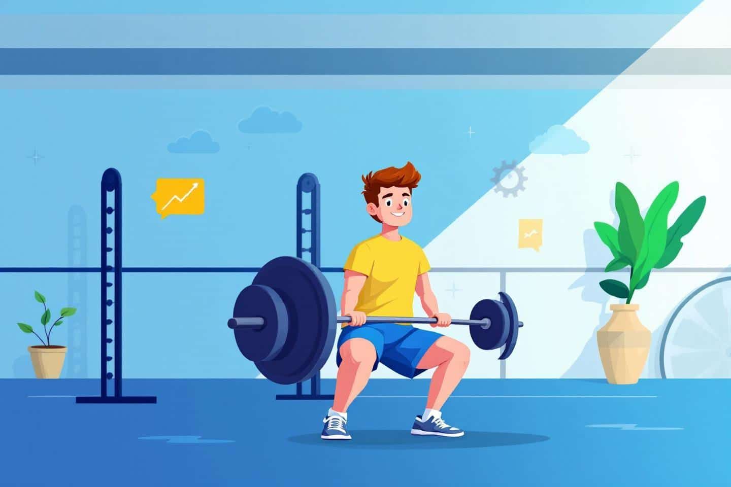 Est ce que la musculation arrete la croissance ? 🧐