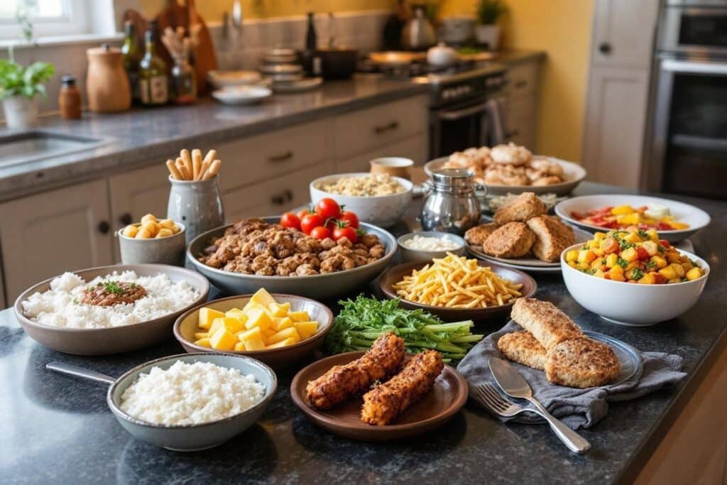 Combien de glucides par jour ? 🍚