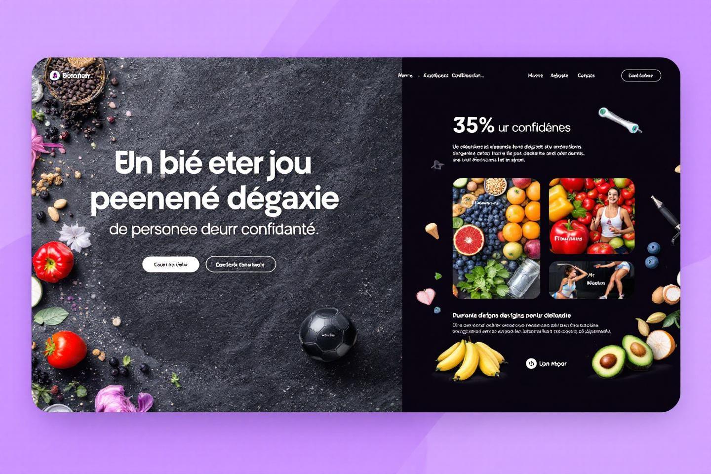 Régime 5 kg en 1 semaine menu : Plan alimentaire complet & résultats