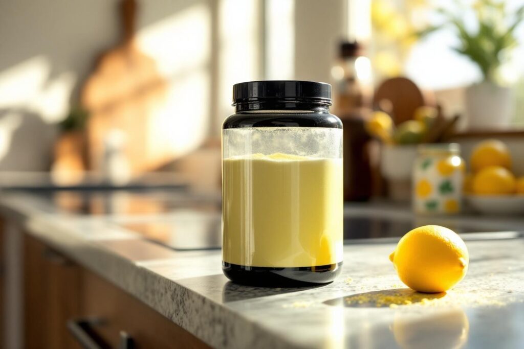 A quoi sert la créatine ? 🍋‍🟩